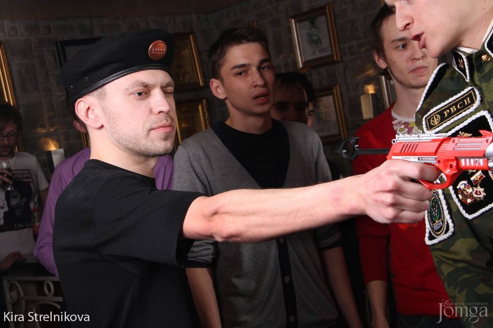 Фотография с Армейская дисциплина! в Опера
