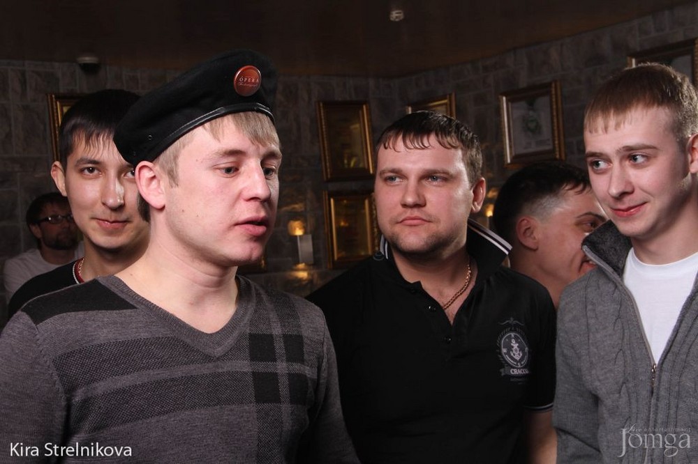 Фотография с Армейская дисциплина! в Опера