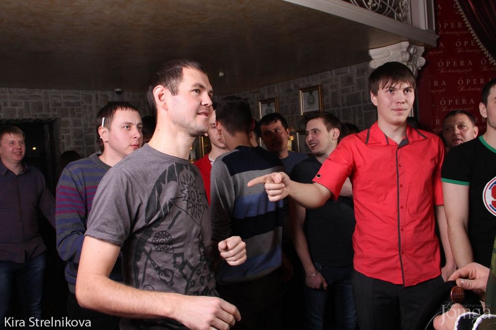 Фотография с Армейская дисциплина! в Опера