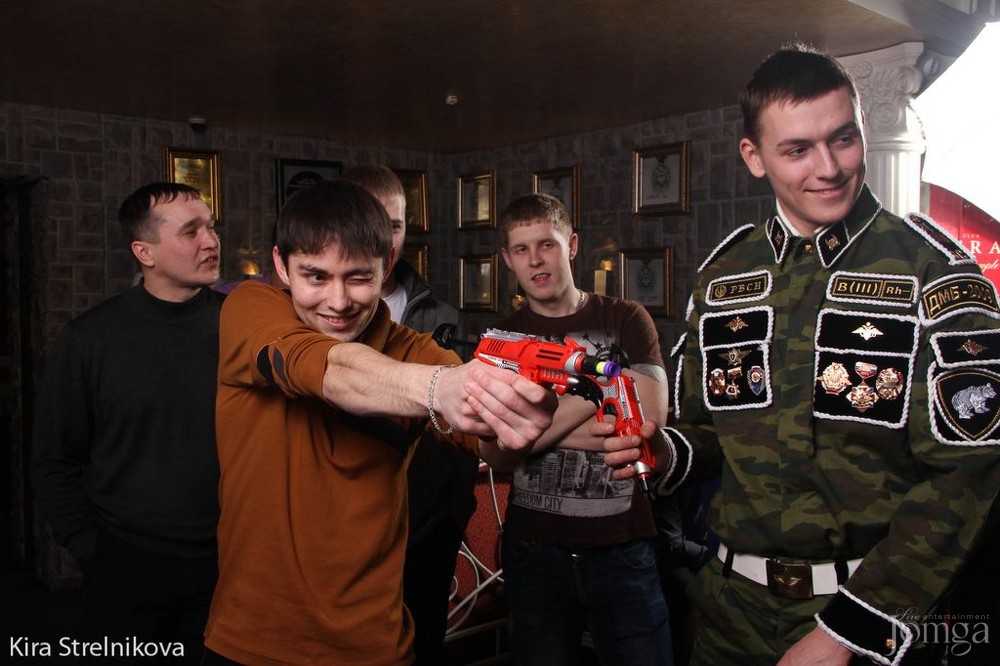 Фотография с Армейская дисциплина! в Опера