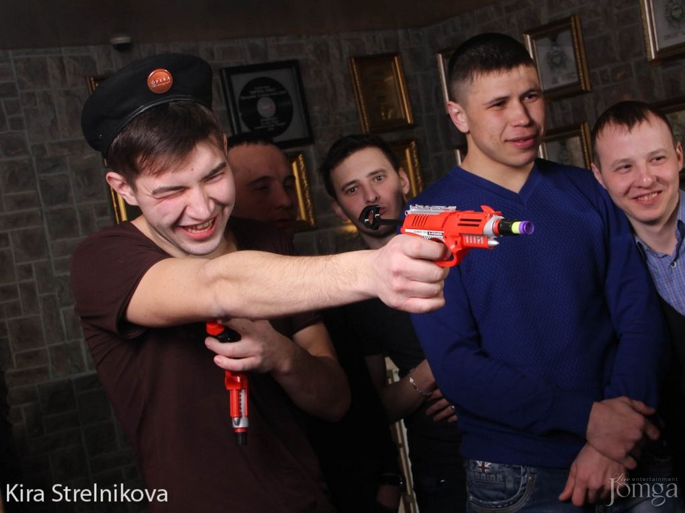 Фотография с Армейская дисциплина! в Опера