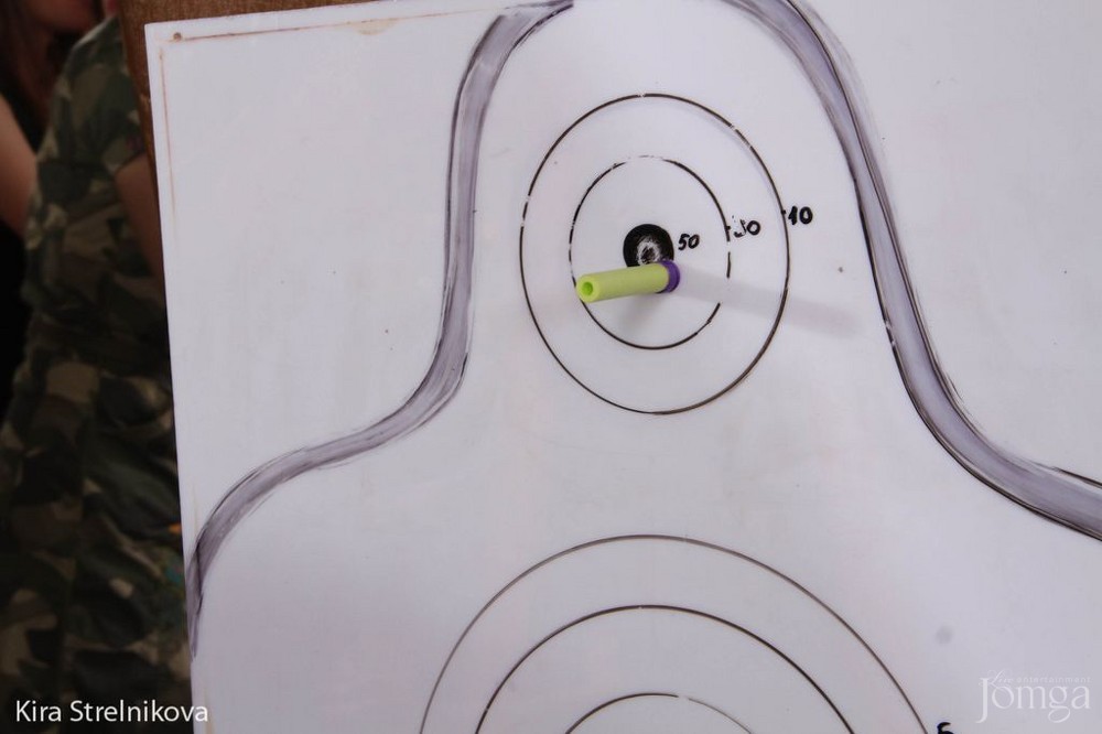 Фотография с Армейская дисциплина! в Опера