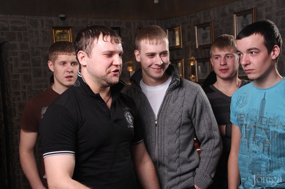 Фотография с Армейская дисциплина! в Опера