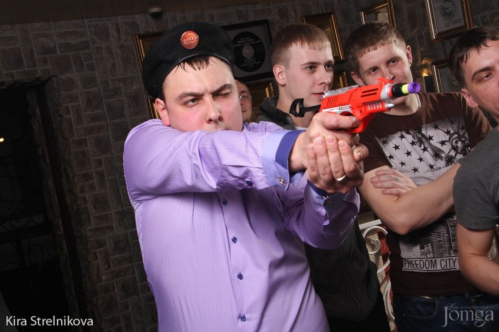 Фотография с Армейская дисциплина! в Опера