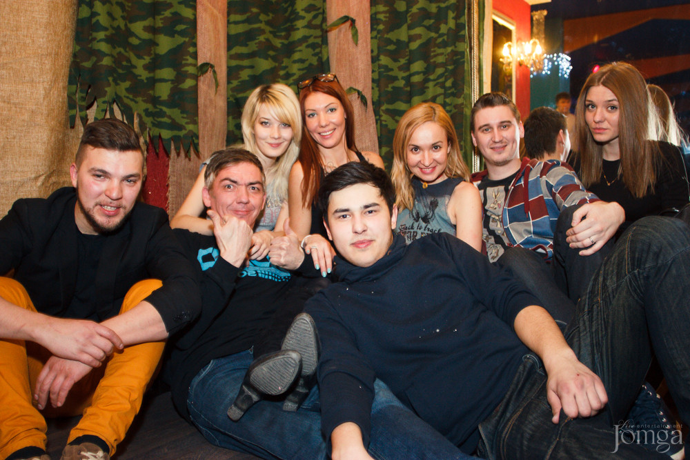 Фотография с Армейская дисциплина в Опера