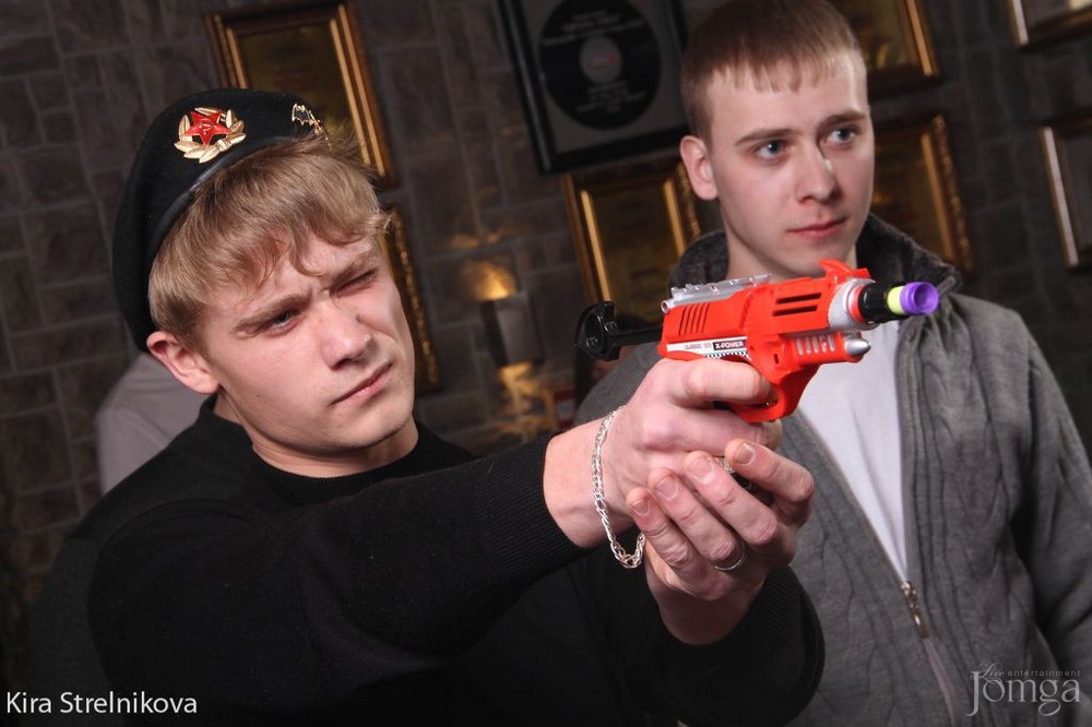 Фотография с Армейская дисциплина! в Опера