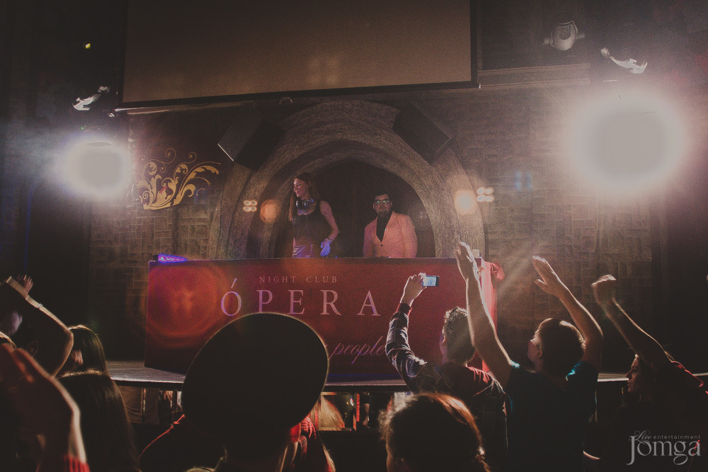 Фотография с Армейская дисциплина в Опера