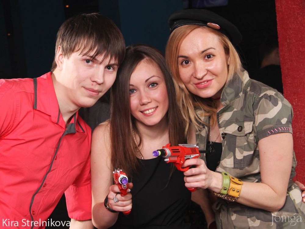 Фотография с Армейская дисциплина! в Опера