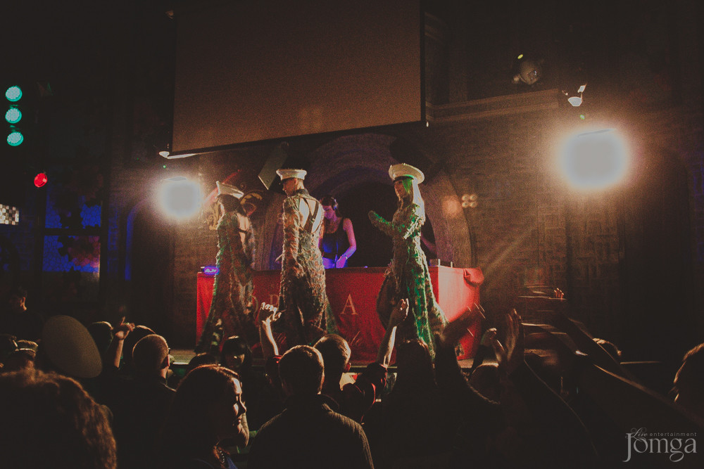 Фотография с Армейская дисциплина в Опера