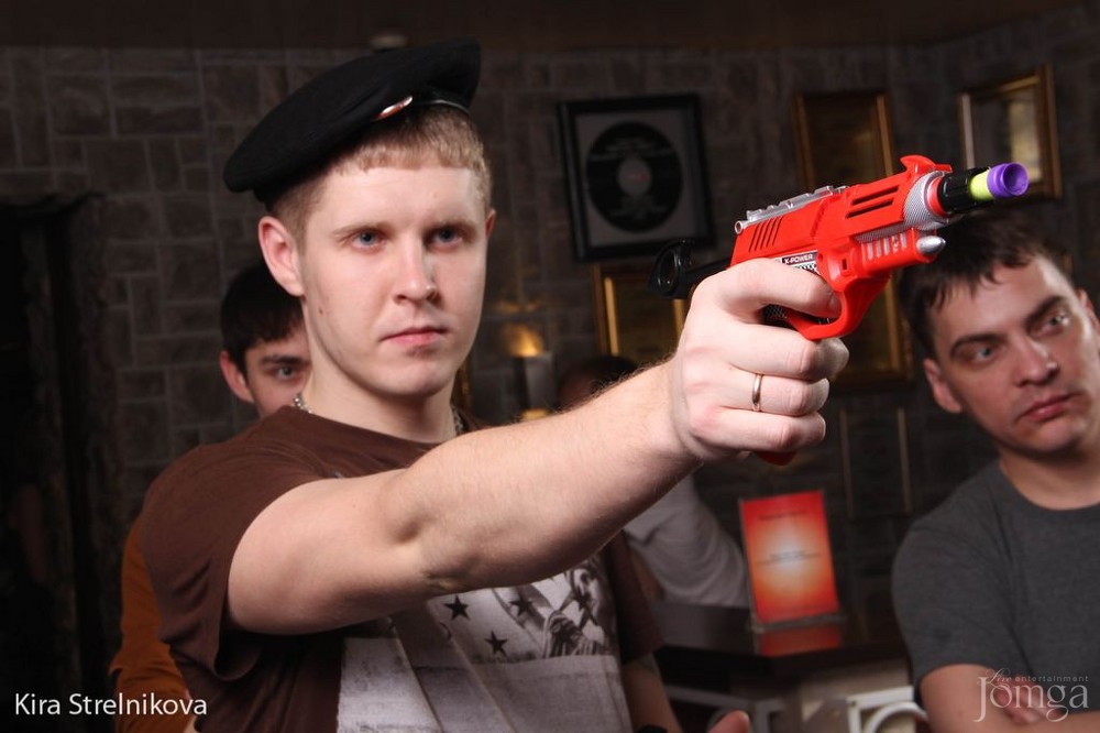 Фотография с Армейская дисциплина! в Опера