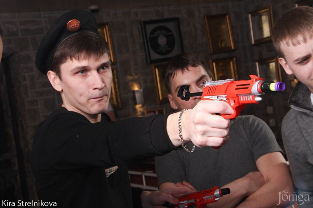 Фотография с Армейская дисциплина! в Опера