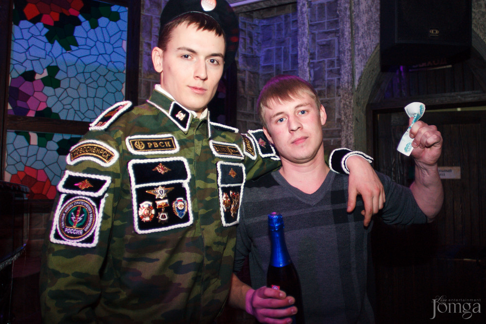 Фотография с Армейская дисциплина в Опера