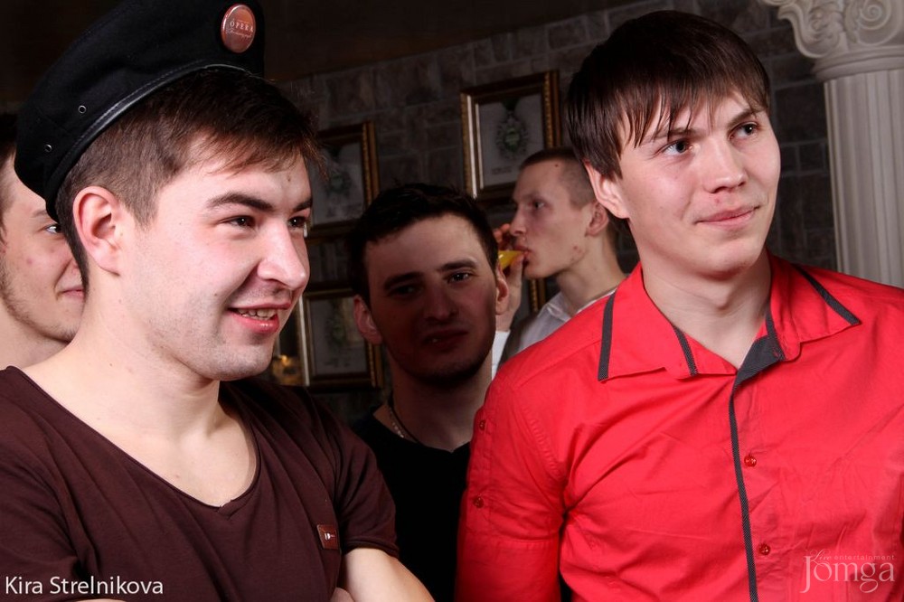 Фотография с Армейская дисциплина! в Опера