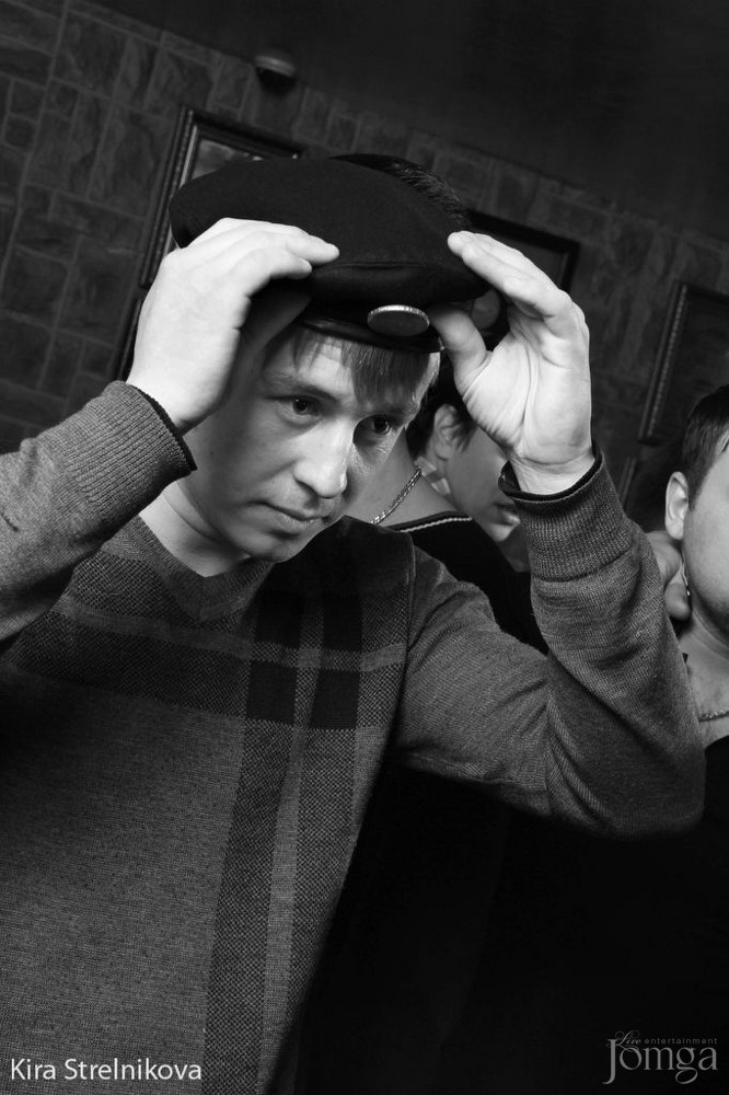 Фотография с Армейская дисциплина! в Опера