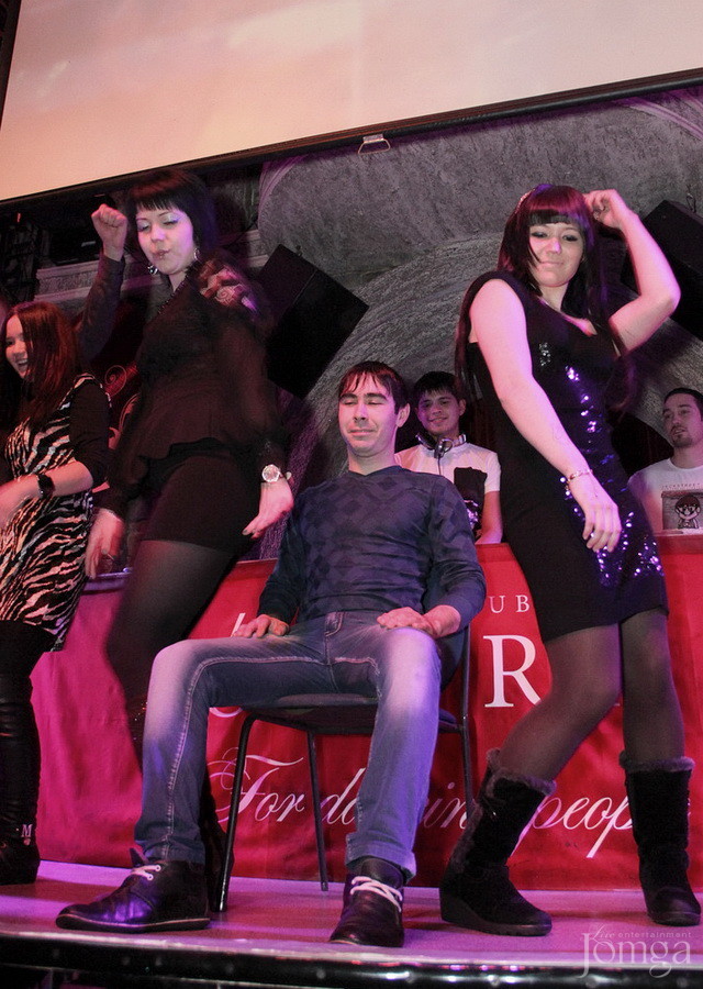 Фотография с ЧАК-ЧАК-party в Опера