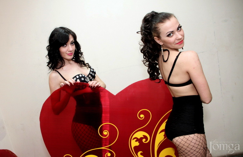 Фотография с ЧАК-ЧАК-party в Опера