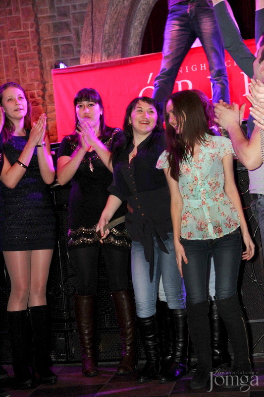 Фотография с ЧАК-ЧАК-party в Опера