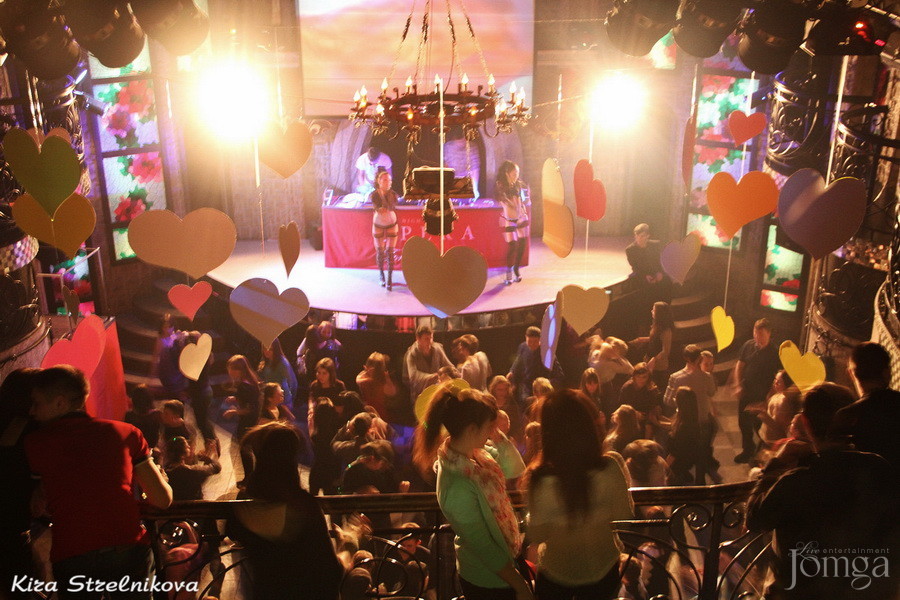 Фотография с ЧАК-ЧАК-party в Опера