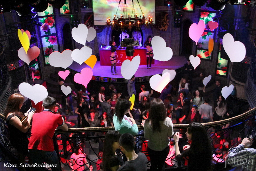 Фотография с ЧАК-ЧАК-party в Опера