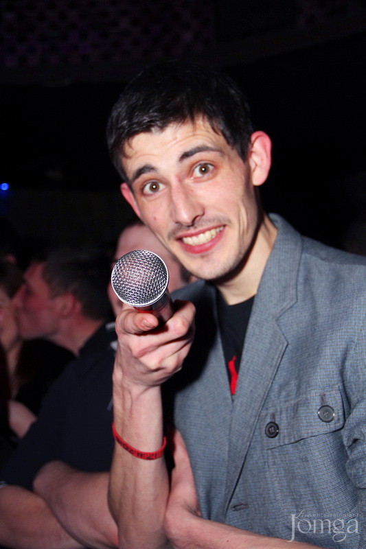 Фотография с ЧАК-ЧАК-party в Опера