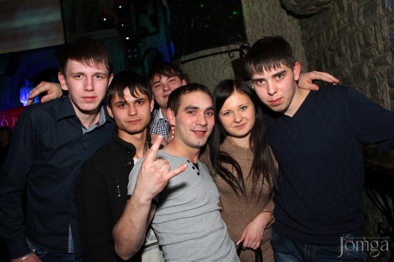 Фотография с ЧАК-ЧАК-party в Опера