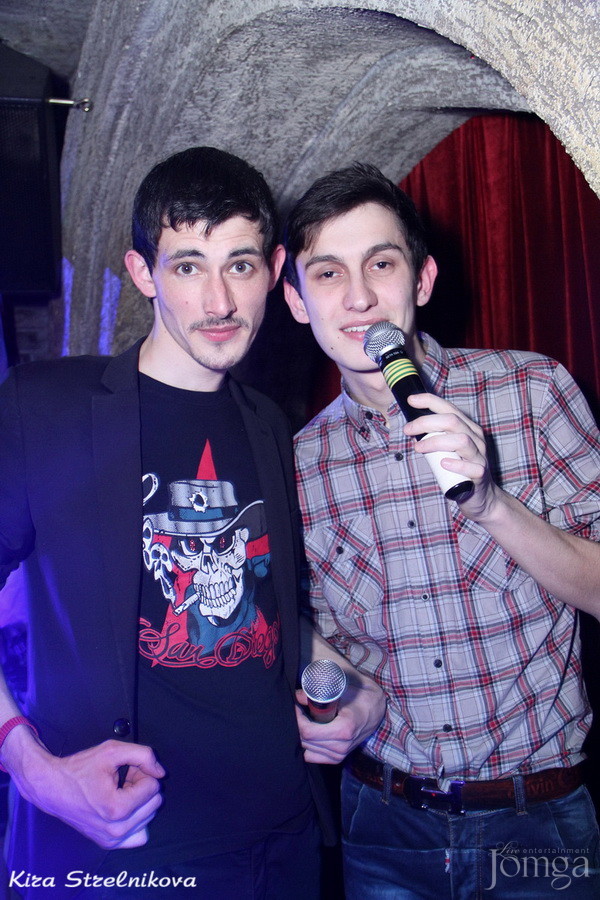 Фотография с ЧАК-ЧАК-party в Опера