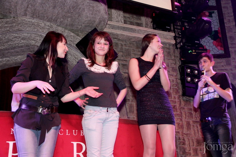 Фотография с ЧАК-ЧАК-party в Опера