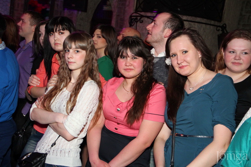 Фотография с ЧАК-ЧАК-party в Опера