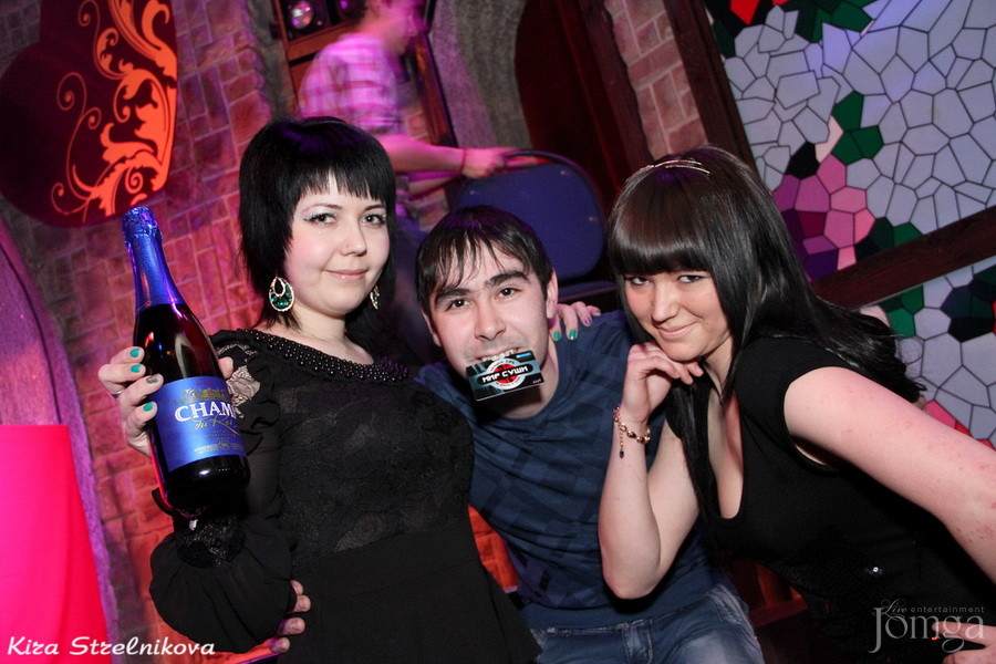 Фотография с ЧАК-ЧАК-party в Опера