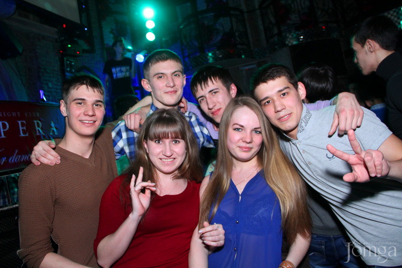 Фотография с ЧАК-ЧАК-party в Опера