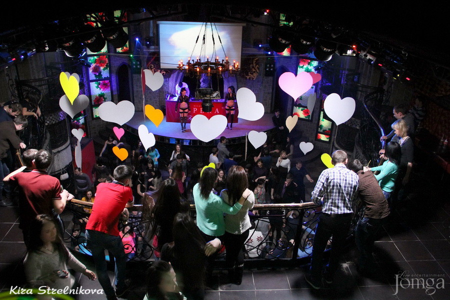 Фотография с ЧАК-ЧАК-party в Опера