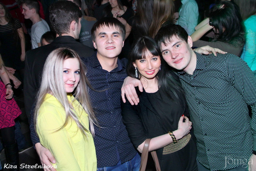 Фотография с ЧАК-ЧАК-party в Опера