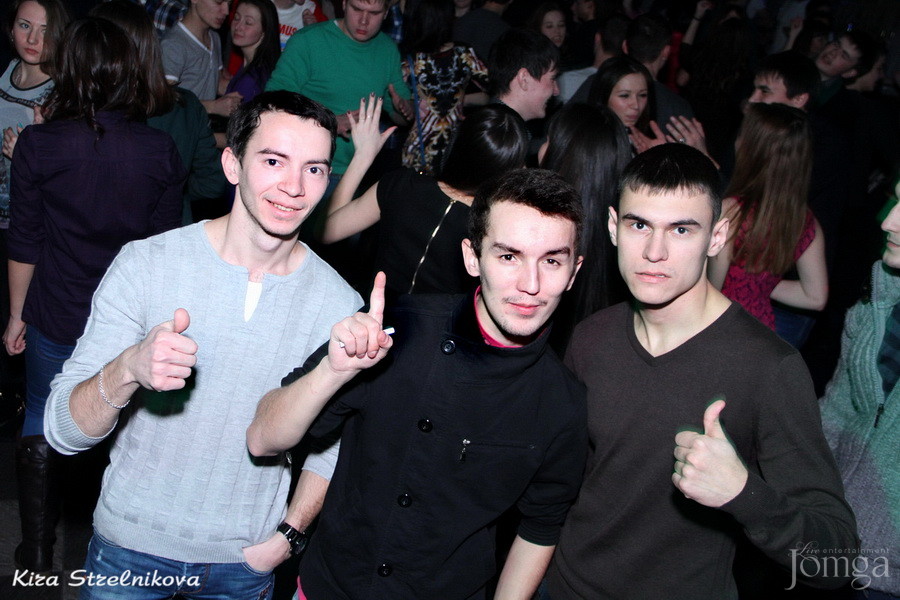 Фотография с ЧАК-ЧАК-party в Опера