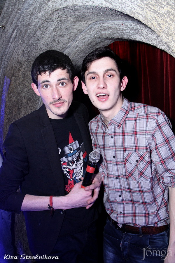 Фотография с ЧАК-ЧАК-party в Опера