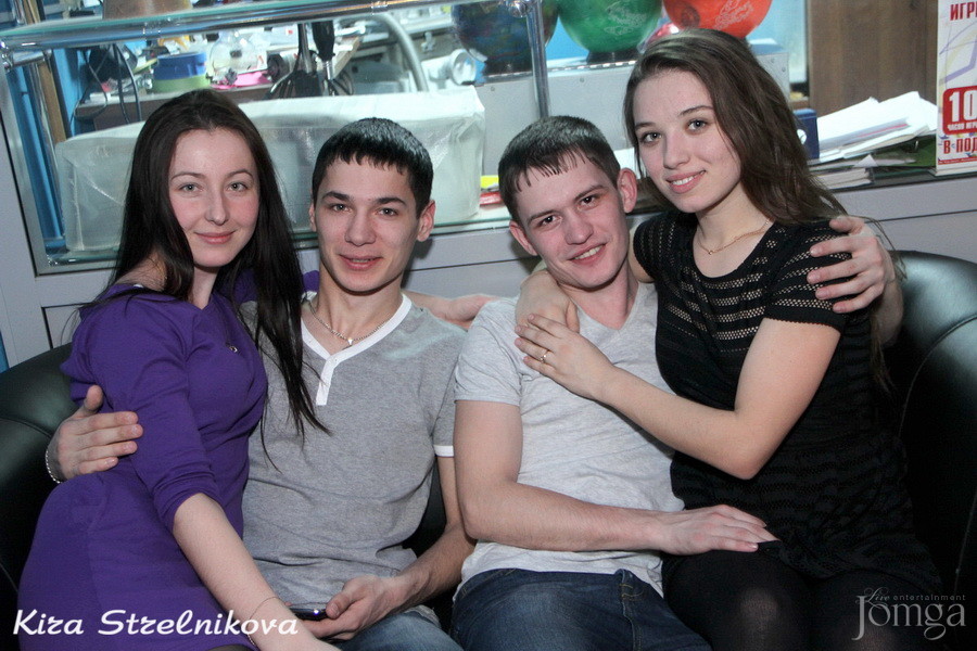 Фотография с ЧАК-ЧАК-party в Опера