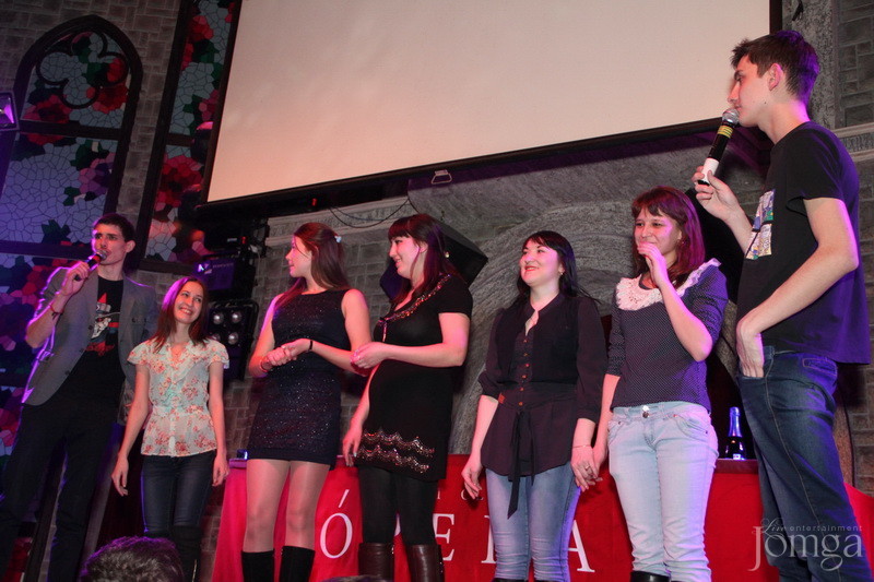 Фотография с ЧАК-ЧАК-party в Опера