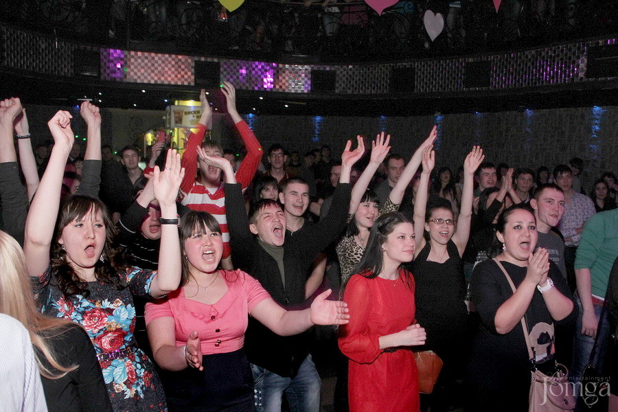 Фотография с ЧАК-ЧАК-party в Опера