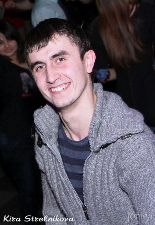 Фотография с ЧАК-ЧАК-party в Опера