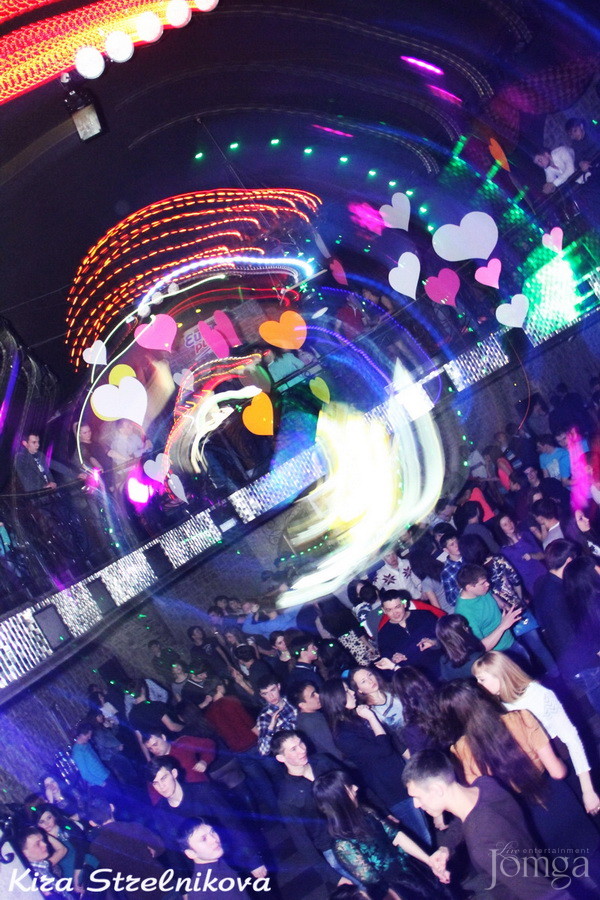 Фотография с ЧАК-ЧАК-party в Опера