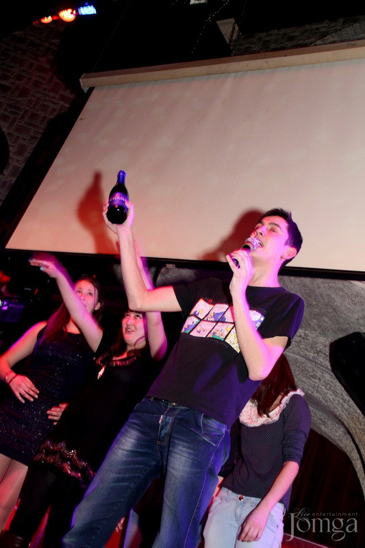 Фотография с ЧАК-ЧАК-party в Опера