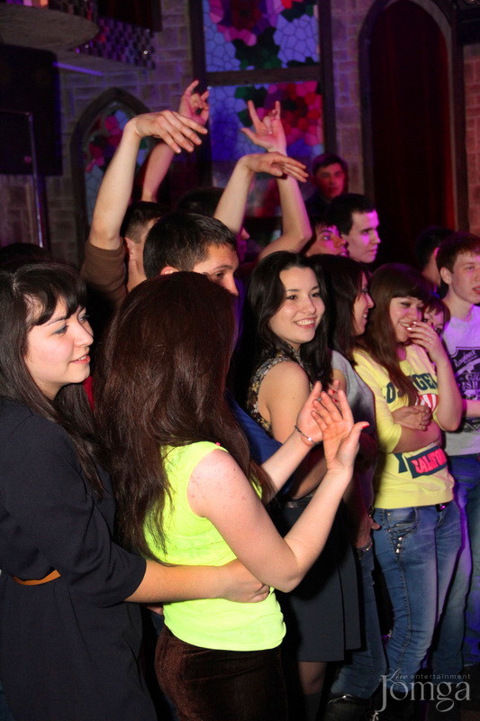 Фотография с ЧАК-ЧАК-party в Опера