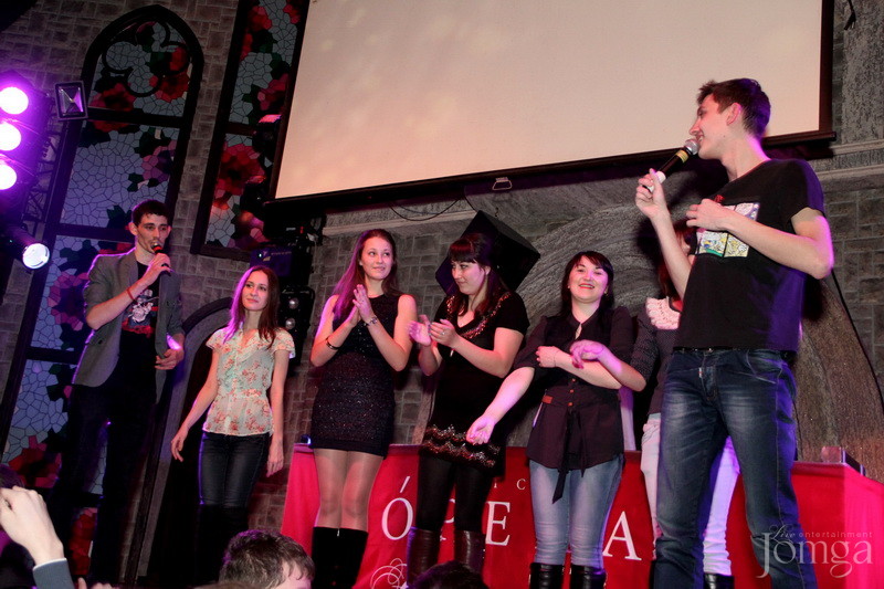 Фотография с ЧАК-ЧАК-party в Опера