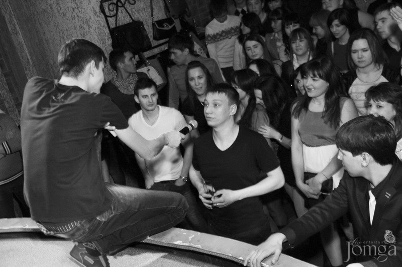 Фотография с ЧАК-ЧАК-party в Опера