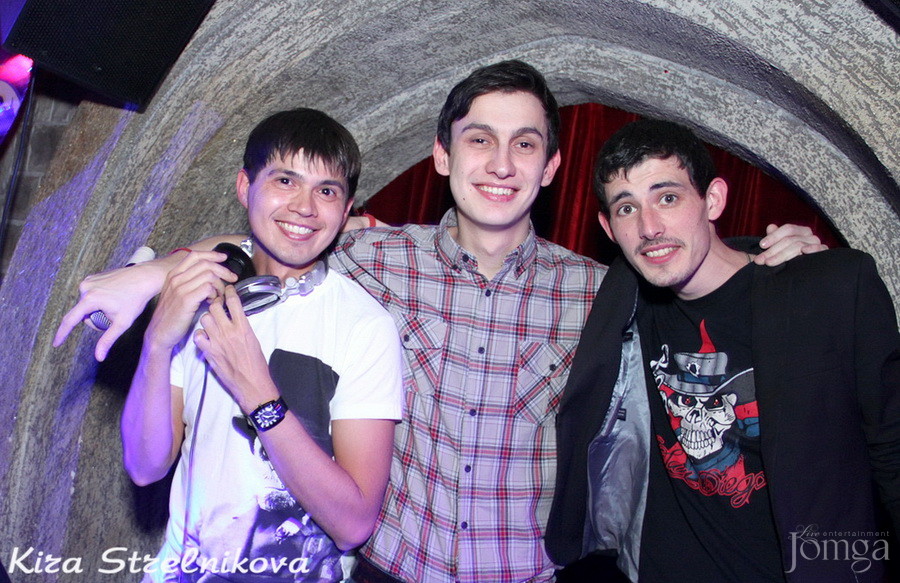 Фотография с ЧАК-ЧАК-party в Опера