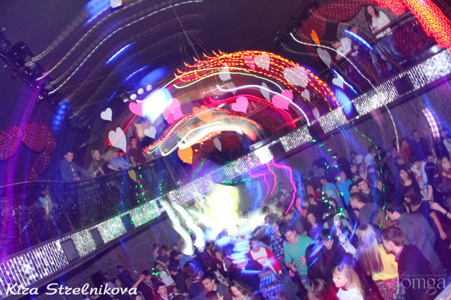 Фотография с ЧАК-ЧАК-party в Опера