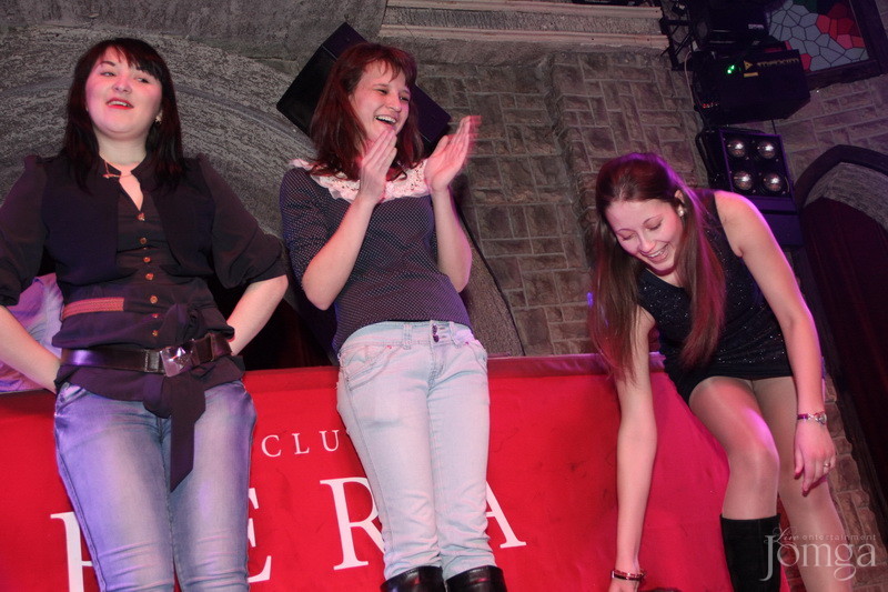 Фотография с ЧАК-ЧАК-party в Опера