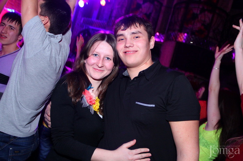 Фотография с ЧАК-ЧАК-party в Опера