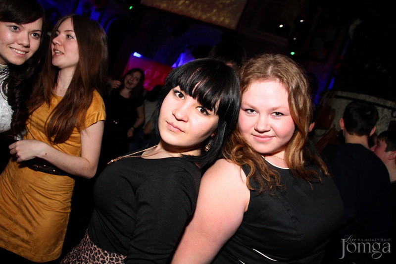 Фотография с ЧАК-ЧАК-party в Опера