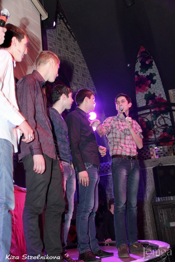 Фотография с ЧАК-ЧАК-party в Опера