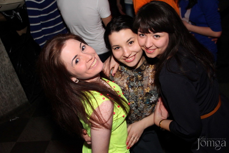 Фотография с ЧАК-ЧАК-party в Опера